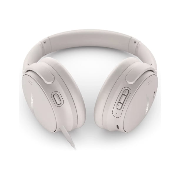 Bose QuietComfort Headphones ホワイト Bose QuietComfort - Headphones with mic - full size - Bluetooth