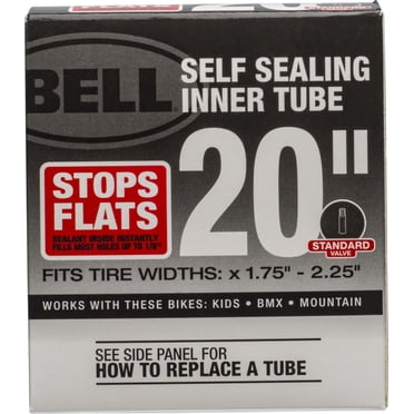 Bell Sports Self Sealing Inner Tube 20" x 1.75" - 2.25"