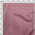 thumbnail image 2 of oneOone Cotton Flex Fabric Leaves & Flower Floral Fabric Prints by Yard 40 Inch Wide, 2 of 4
