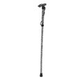 thumbnail image 4 of Folding Cane Foldable Cane Adjustable Foldable Cane Folding Walking Cane Foldable Walking Cane Foldable Walking Cane Aluminium Alloy Ergonomic Stretchable 5 Levels Folding Cane For, 4 of 8