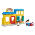 thumbnail image 1 of Coffret de jeu Restaurant Little People de Fisher-Price, 1 of 9