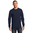 thumbnail image 1 of Port & Company Men's Long Sleeve Essential T-Shirt PC61LS, 1 of 1