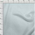 thumbnail image 2 of oneOone Cotton Poplin Sky Blue Fabric Abstract Texture Craft Projects Decor Fabric Printed By The Yard 56 Inch Wide, 2 of 4