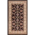 thumbnail image 2 of Infinity Home 549367 Sarouk Light Blue 7 ft. 10 in. X 9 ft. 10 in. , 54936, 2 of 2
