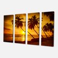 thumbnail image 3 of Design Art - Beach Sunset in Island Barbados, 3 of 3