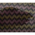 thumbnail image 4 of oneOone Viscose Chiffon Fabric Chevron Block Print Fabric BTY 42 Inch Wide, 4 of 4
