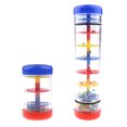 thumbnail image 1 of 2 Pcs Rainmaker Jeux Accessoire pour Enfants Instrument de Musique Jouet pour Bébé, 1 of 8