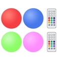 thumbnail image 3 of LED Spa Light Floating Pool Light IP68 Waterproof Color Changing Bathtub Night Light for Gift Party Hot Tub Spa Indoor Outdoor Decor, 3 of 9