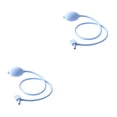 thumbnail image 1 of maskred Compact Foldable Sitz Bath Flusher with Strong Suction Cup for Comfortable Bidet Toilet Hemorrhoid 1 Pc Flusher 2Set, 1 of 1