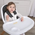 thumbnail image 4 of Chaise haute Evolur Zoodle, 4 of 12