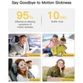 thumbnail image 4 of Anti Motion Sickness Glasses Motion Sickness Liquid Glasses Motion Sickness Glasses Relieve Carsickness Seasickness Glasses Nausea Relief Glasses Anti Motion Sick Glasses Nausea, 4 of 8