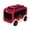 YE, variant on Lksixu Toddler Toys Educational Baby Toys Children's Toy Simulation Bus Motorcycle Helicopter Model Car Inertiaing Car Children Toy Car Learning Toys for Kids