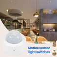 thumbnail image 3 of Tuya Zigbee PIR Capteur de Mouvement Contrôle Intelligent avec Maison, 3 of 5