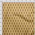 thumbnail image 3 of oneOone Polyester Lycra Fabric Ethnic Ikat Print Fabric By Yard 56 Inch Wide, 3 of 4