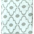 thumbnail image 2 of Johnson Home 200 TC Bed Sheet Set - Printed Cotton Sheets, 2 of 3