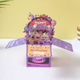 thumbnail image 4 of EGNMCR Room Decor, Home Decor, Wall Decor Birthday Box Birthday Card Birthday Ca, 4 of 8