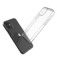 thumbnail image 5 of PANDACO Clear Case for iPhone 12 Mini, 5 of 5