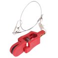 thumbnail image 2 of Heavy Tension Release Clip, Strong And Durable Convenient Weight Release Clips  For Outdoor Sea Fishing Tackle, 2 of 8