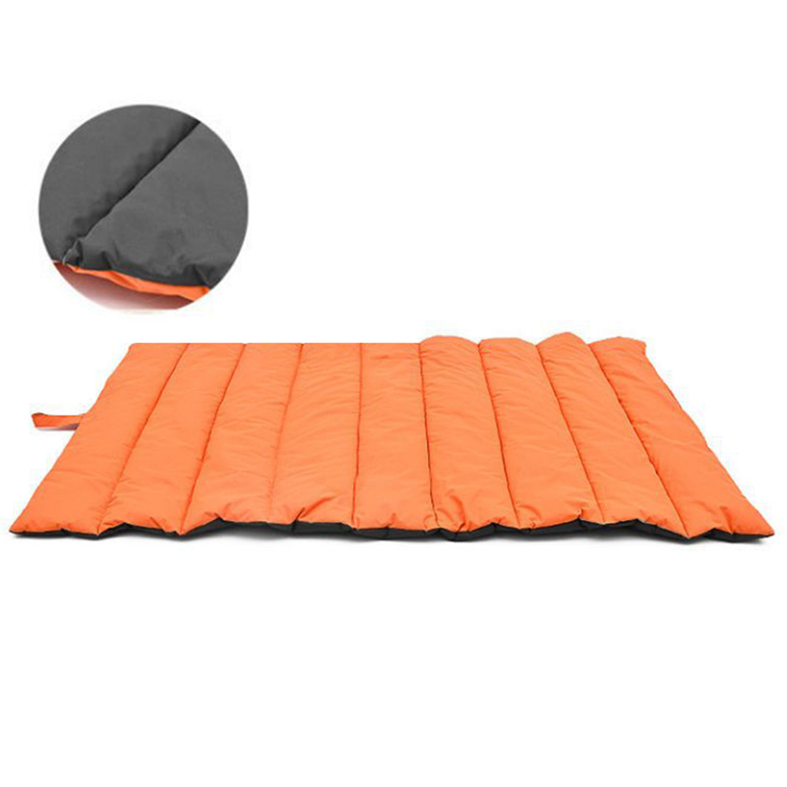Amdohai Portable Pet Mat Cat and Dog Mat Outdoor Waterproof Dog Beds for with Storage