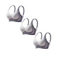 thumbnail image 2 of Clearance Sale 2025 Bra Daily Comfort Wireless Shaper Bra Skin, 2 of 5