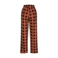 thumbnail image 4 of LSLJS Fashion Man Casual Loose Printing Pockets Trousers Pockets Elastic Waist Long Pants, 4 of 4
