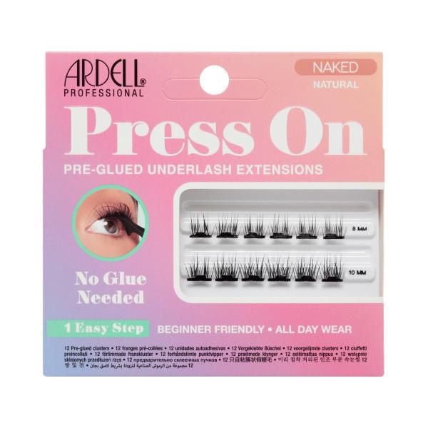 Ardell - Press On Mini Naked Natural
