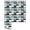 Clearance 131, variant on 10 Sheet Peel and Stick Backsplash Mosaic Marble Stick on Tiles Backsplash for Kitchen Self Adhesive Peel and Stick Backsplash Tiles for Bathroom Laundry Room Cabinet Shower 4"x4"