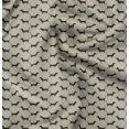thumbnail image 1 of Soimoi Poly Georgette Fabric Dachshund Dog Print Fabric by The Yard 42 Inch Wide, 1 of 6