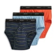 thumbnail image 1 of Jockey Men's 100% Cotton Classic Low Rise Brief - 3 Pack, 1 of 5