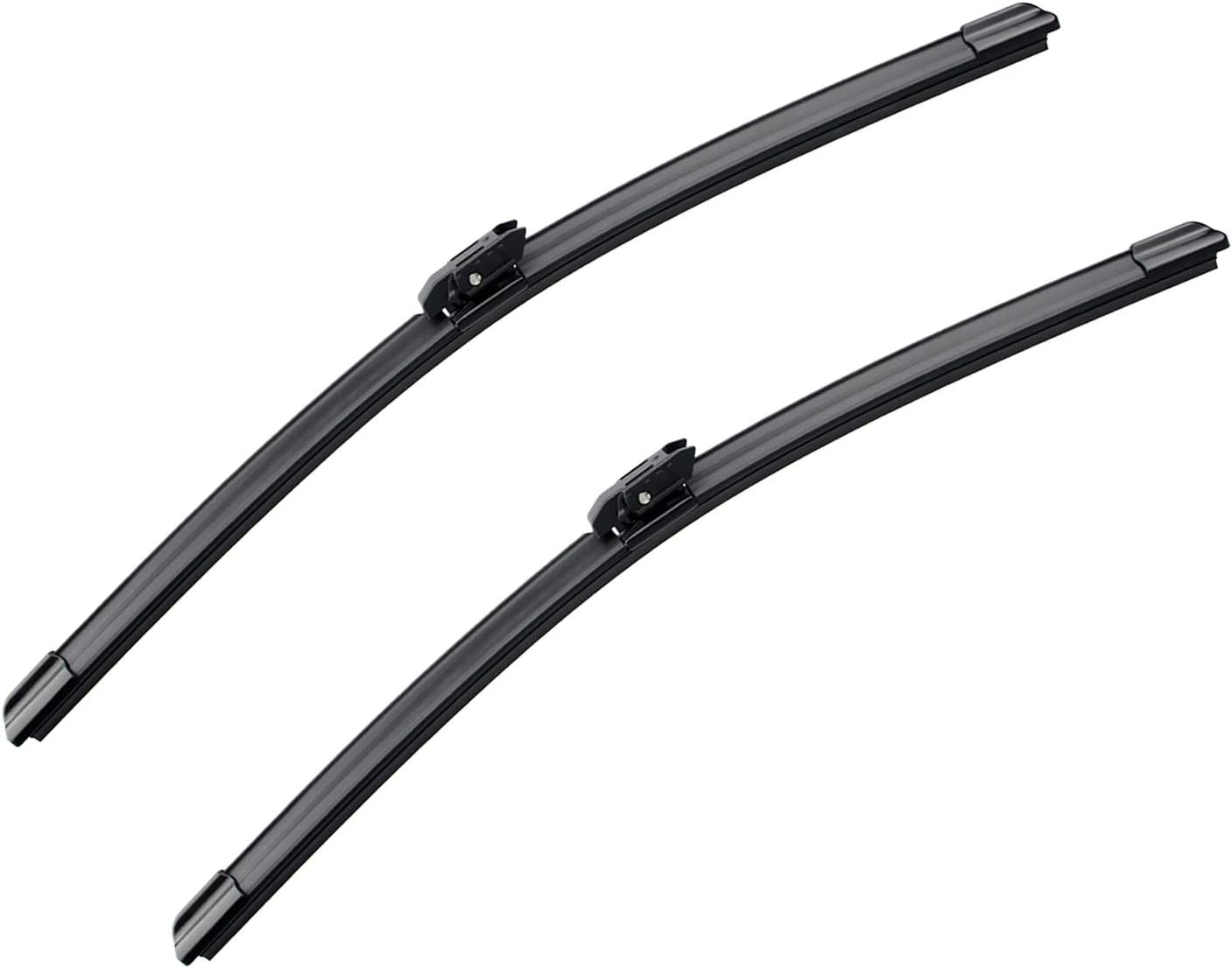 ORUYROP Quality All-Season Premium Windshield Wiper Blade Replacement For Mercedes-Benz GLA250 2015-2022, Easy For Installation 24"+19"(pack of 2)