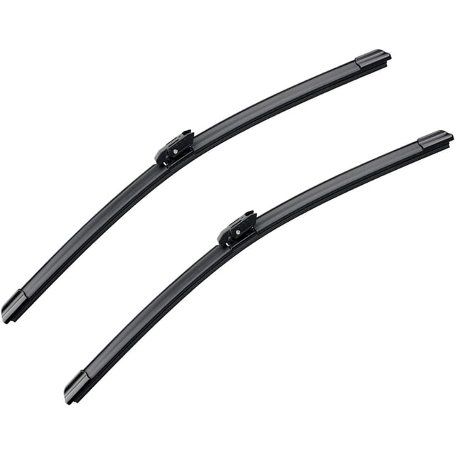 ORUYROP Quality All-Season Premium Windshield Wiper Blade Replacement For Mercedes-Benz GLA250 2015-2022, Easy For Installation 24"+19"(pack of 2)