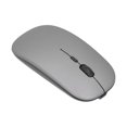 thumbnail image 3 of Souris d'Ordinateur Portable de Conception Ergonomique de Résolution Optique de 1600DPI de Souris Sans Fil, Plug And Play avec le Connecteur 2.4G pour Ordinateur Portable pour le PC de Bureau, 3 of 8