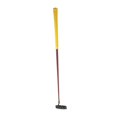 thumbnail image 3 of Lipstore Golf Putter Golf Putting Practice Aid Golf Putting Club for Lawn Yard Garden Yellow, 3 of 8