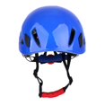 thumbnail image 3 of Almencla Helmet Scaffolding Height Working Construction Climbing Blue, 3 of 7