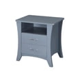thumbnail image 1 of ACME Furniture AC00382 Table de Nuit Colt, Gris, 1 of 3