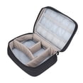 thumbnail image 3 of Sac pour Machine à Café Sac de Rangement Portable pour Machine à Café Étanche Sac de Transport Anti-Poussière pour Cafetière et Capsules, 3 of 8