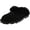 Black, variant on Ugg Women's Coquette Black Sheepskin Slipper - 7M