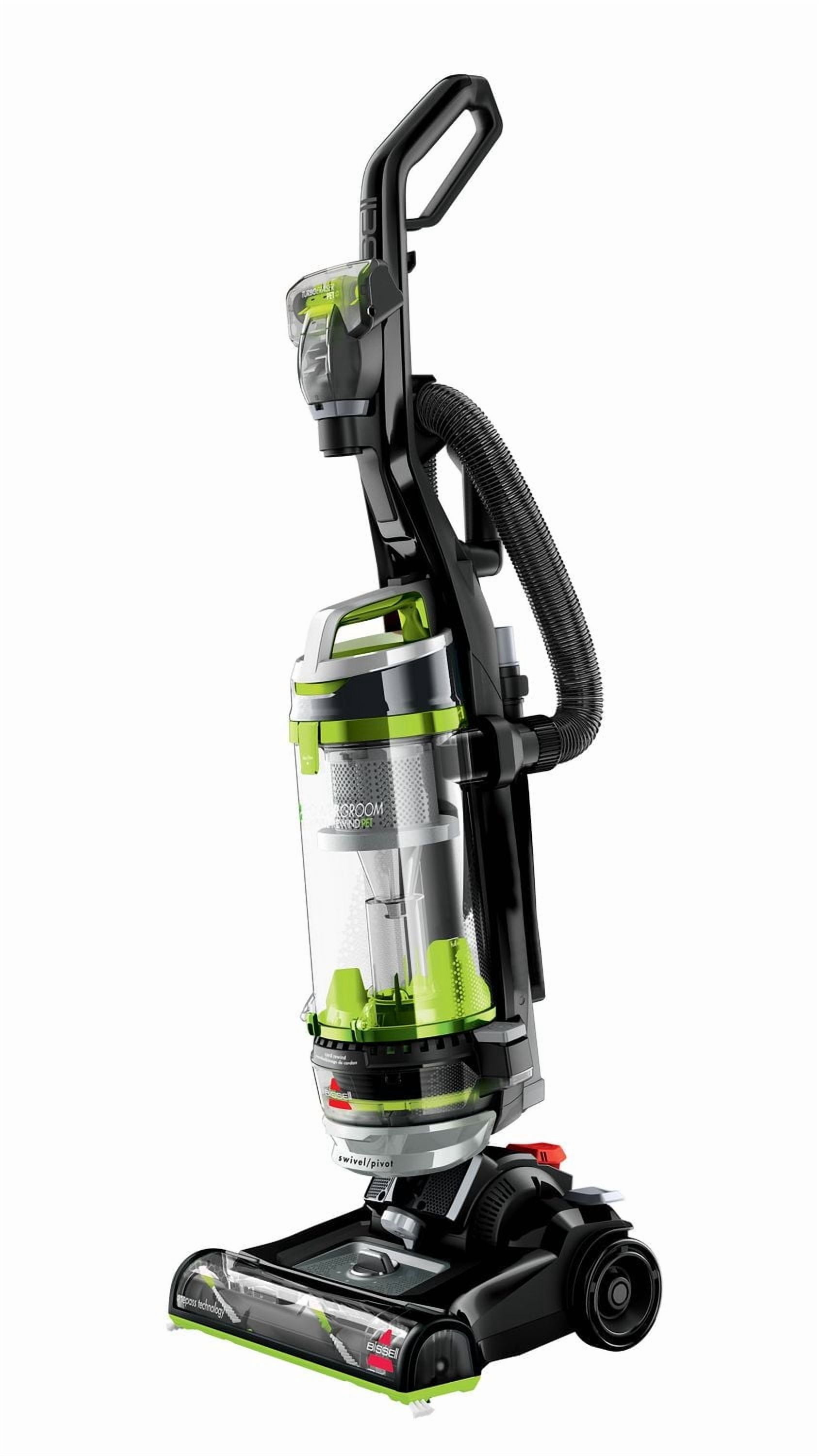 BISSELL PowerGroom Swivel Rewind Pet
