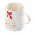 thumbnail image 5 of Holiday Time White Ceramic Mug, 16.2oz, 1-Piece, 5 of 5