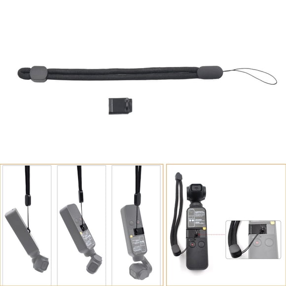 STARTRC Handheld Hang Buckle For DJI OSMO Pocket Gimbal Camera Accessories