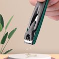 thumbnail image 3 of Youkk Stainless Steel Manicure Nail Tool Creative For Fast And Efficient Nail Clipping Precision Tools green L, 3 of 6