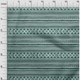 thumbnail image 3 of oneOone Velvet Baby Blue Fabric Tribal Sewing Craft Projects Fabric Prints By Yard 58 Inch Wide, 3 of 4