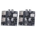 thumbnail image 4 of 2PCS DC Buck Carte Convertisseur de Tension Module d'Alimentation à Charge Rapide à 2 Voies 6 32v, 4 of 7