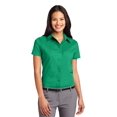 thumbnail image 1 of Port Authority Chemise à Manches Courtes pour Femmes Entretien Facile L508, 1 of 1