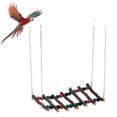 thumbnail image 4 of Pet Chewing Toy, Pet Swing Suspension Bridge Interesting Multicolored  For  Double Beads Fifth Order,Double Beads Sixth Order,Double Beads Seventh Order, 4 of 8