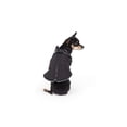 thumbnail image 2 of One Paw, Light Quilted Dog Vest with Harness, Black, 2 of 8