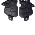 thumbnail image 2 of 2-Piece Front and Rear Right Grip Inside Chrome Door Handle Fits for Hyundai Sonata 2011-2015-, 2 of 3