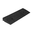 thumbnail image 3 of Esquirla Curb Ramp DIY Multifunctional Roadside Slope Pad for Auto Hand Trucks Mowers Black, 3 of 8