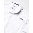 thumbnail image 4 of PFG Tamiami II Short Sleeve Shirt, 3X, White, 4 of 5