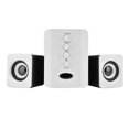thumbnail image 3 of Mini Subwoofer, Haut-Parleur Basses Arrière 3W ABS Haut-Parleur Filaire, Tablette PC pour Cellulaire, 3 of 8